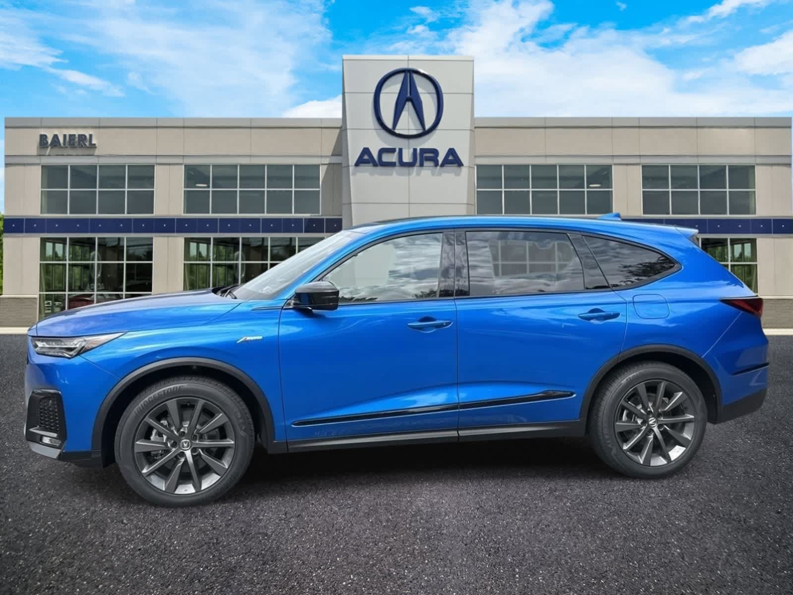 New 2026 Acura MDX A-Spec AWD/4WD image 2