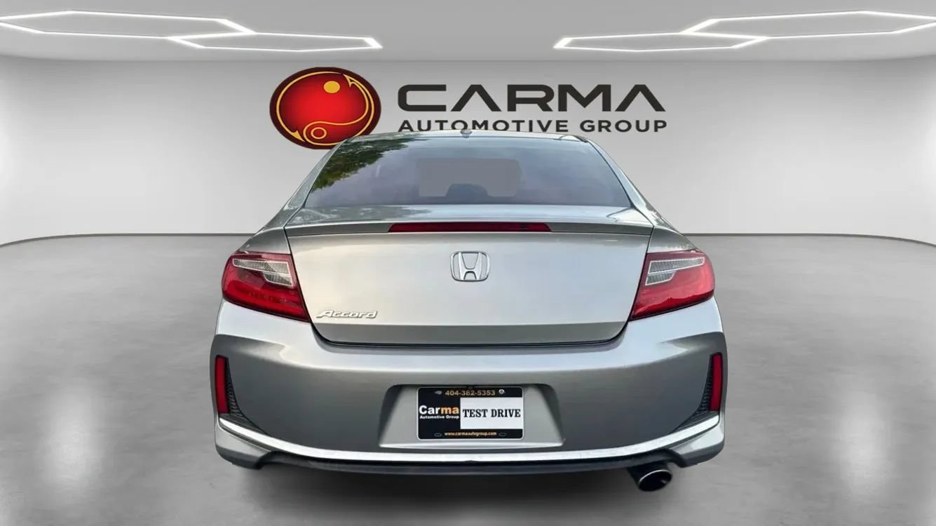 Used 2016 Honda Accord EX-L image 4