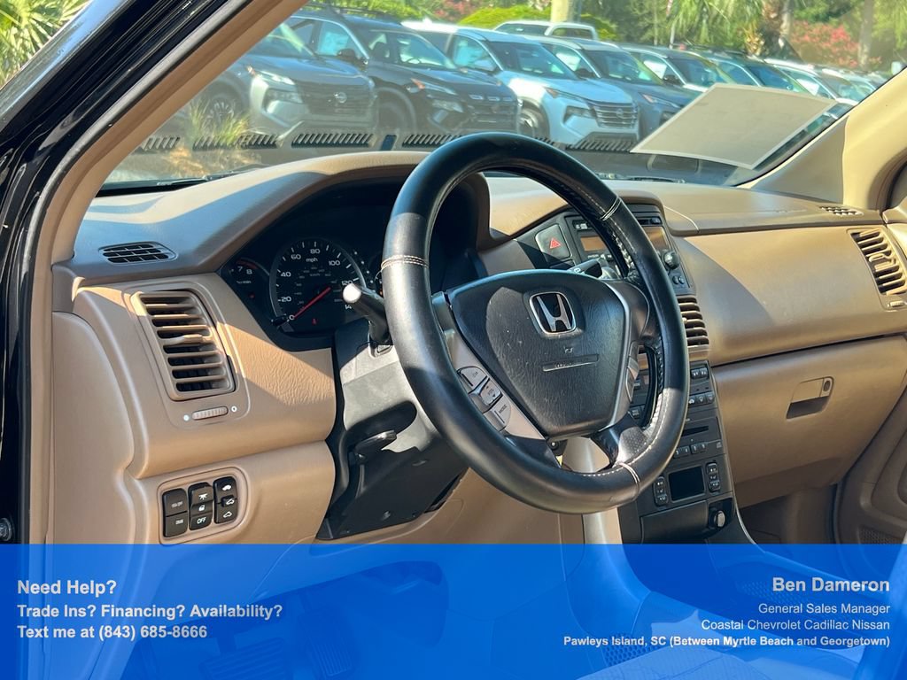 Used 2005 Honda Pilot EX-L image 5