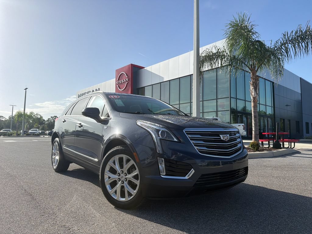 Used 2019 Cadillac XT5 FWD
