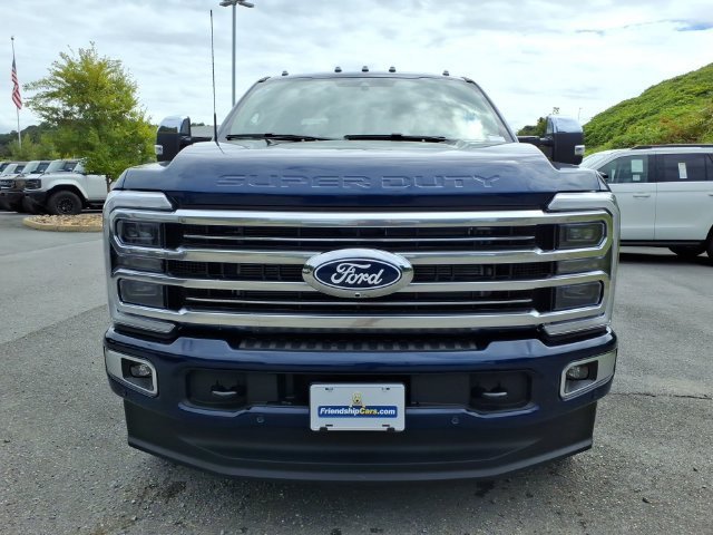 New 2027 Ford F250 Platinum w/ Platinum Plus Package AWD/4WD image 17