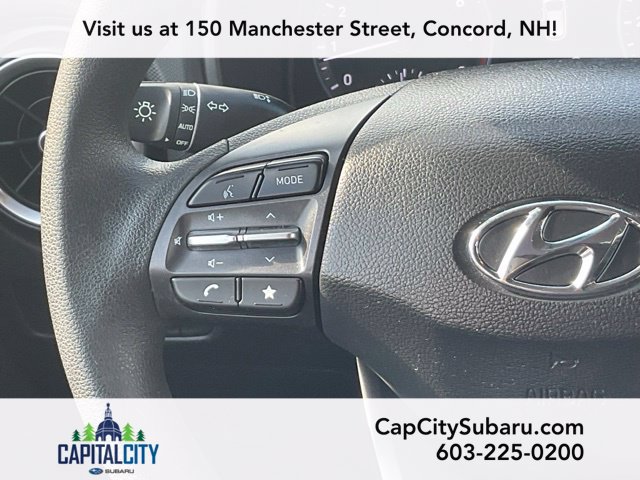 Used 2022 Hyundai Kona SE AWD/4WD image 17