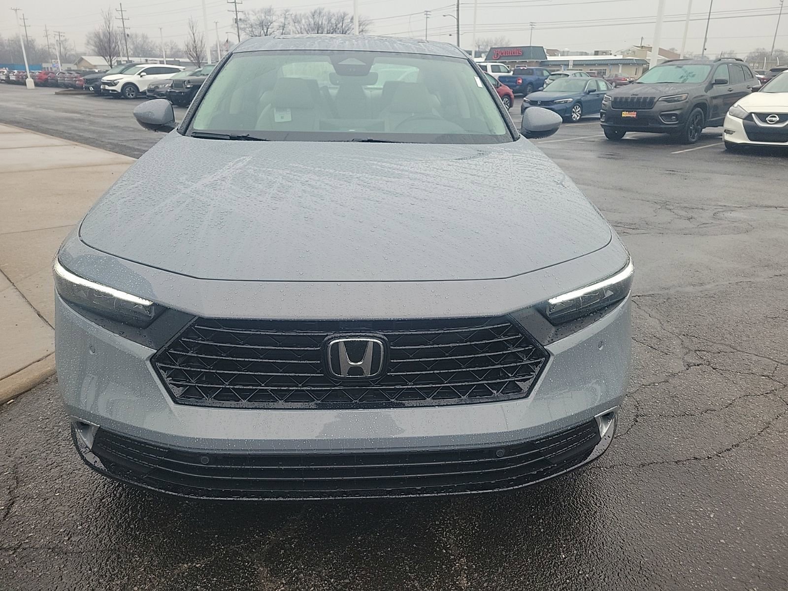 New 2026 Honda Accord Touring video 2