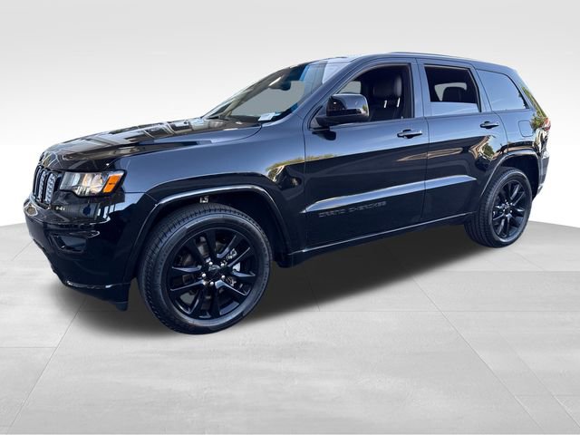 Used 2020 Jeep Grand Cherokee Altitude
