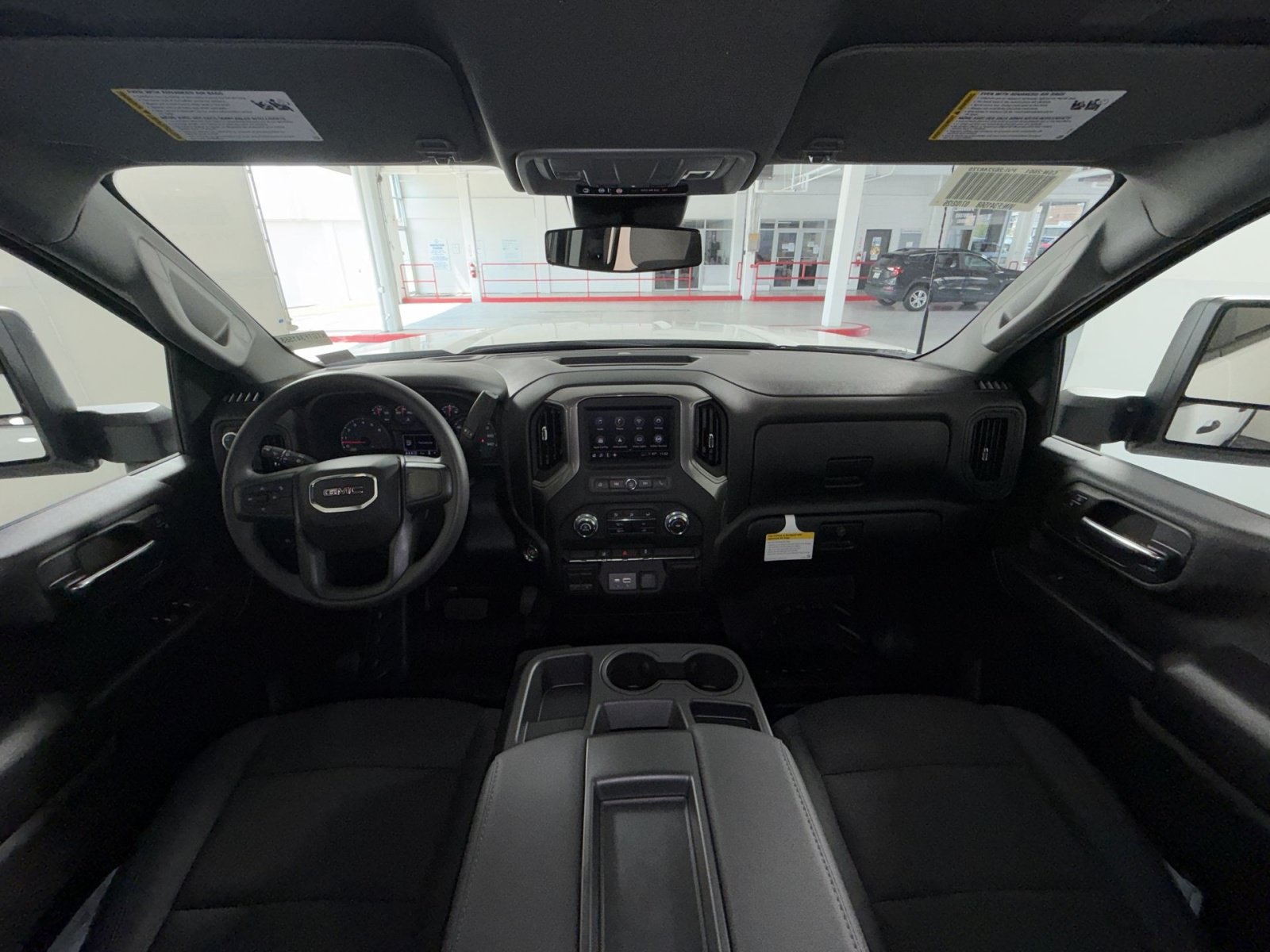 New 2026 GMC Sierra 2500 Pro AWD/4WD image 23