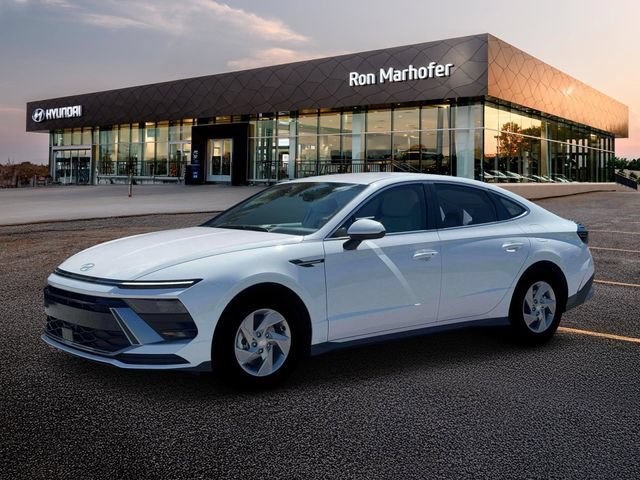 New 2026 Hyundai Sonata SE FWD image 2