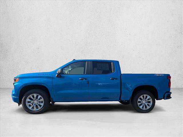 New 2026 Chevrolet Silverado 1500 Custom AWD/4WD image 5