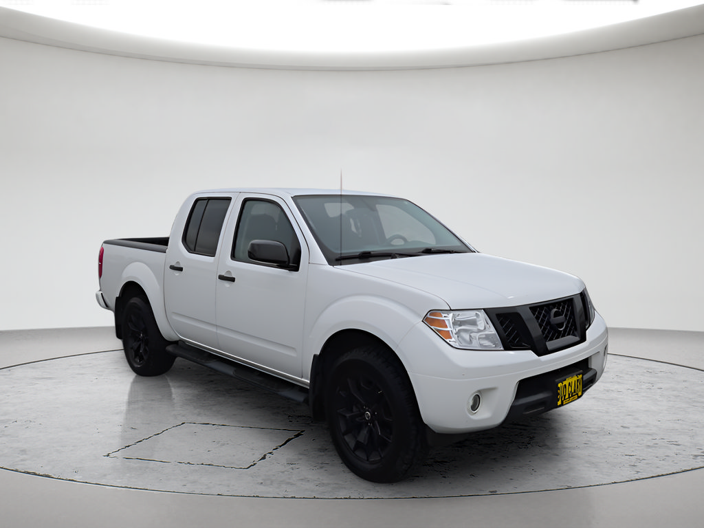 Used 2019 Nissan Frontier SV w/ Value Truck Package AWD/4WD image 3