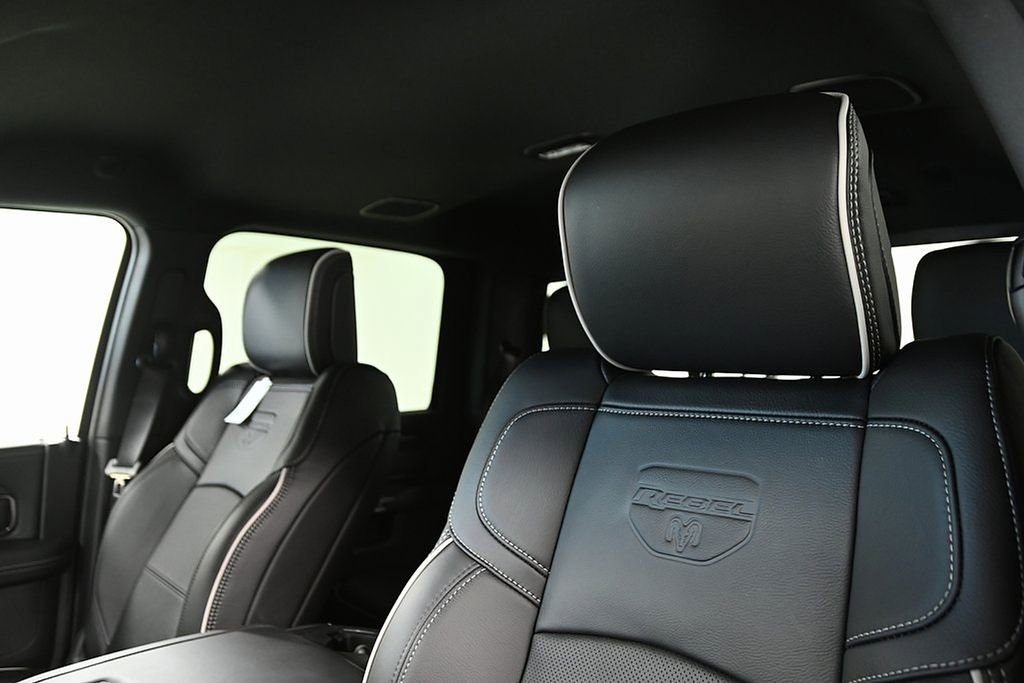 New 2026 RAM 2500 Rebel w/ Rebel Level 2 Equipment Group image 12