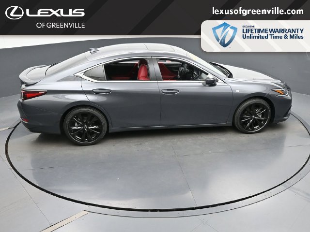 Used 2024 Lexus ES 350 F Sport w/ Accessory Package (Z2) FWD image 46