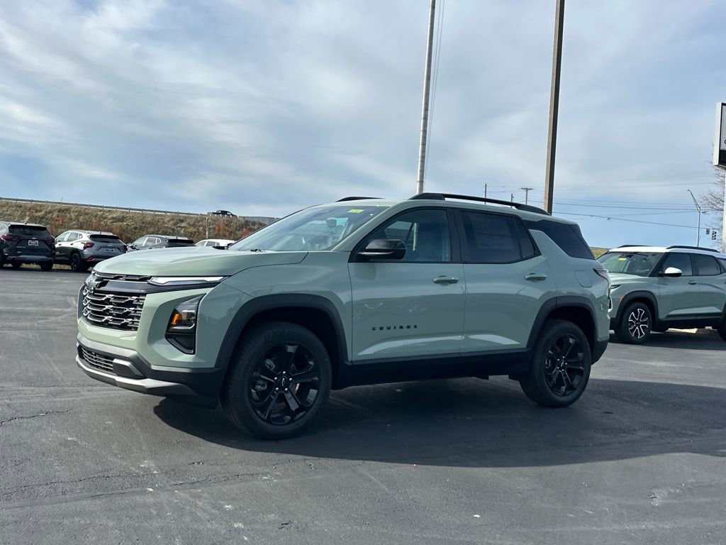 New 2026 Chevrolet Equinox LT w/ Convenience Package II image 4