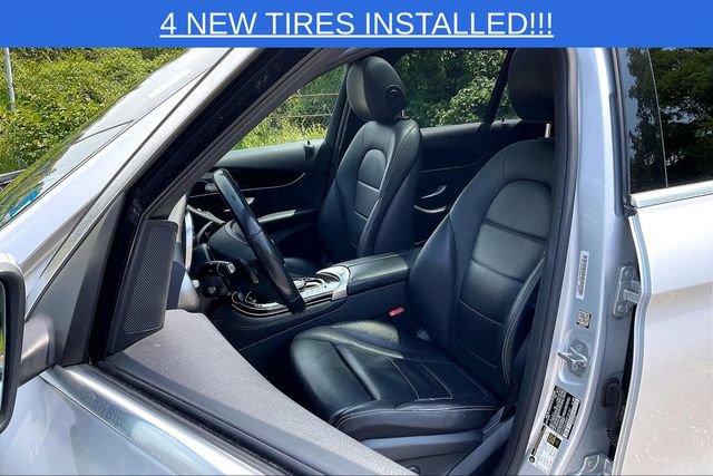 Used 2017 Mercedes-Benz GLC 300 4MATIC image 25
