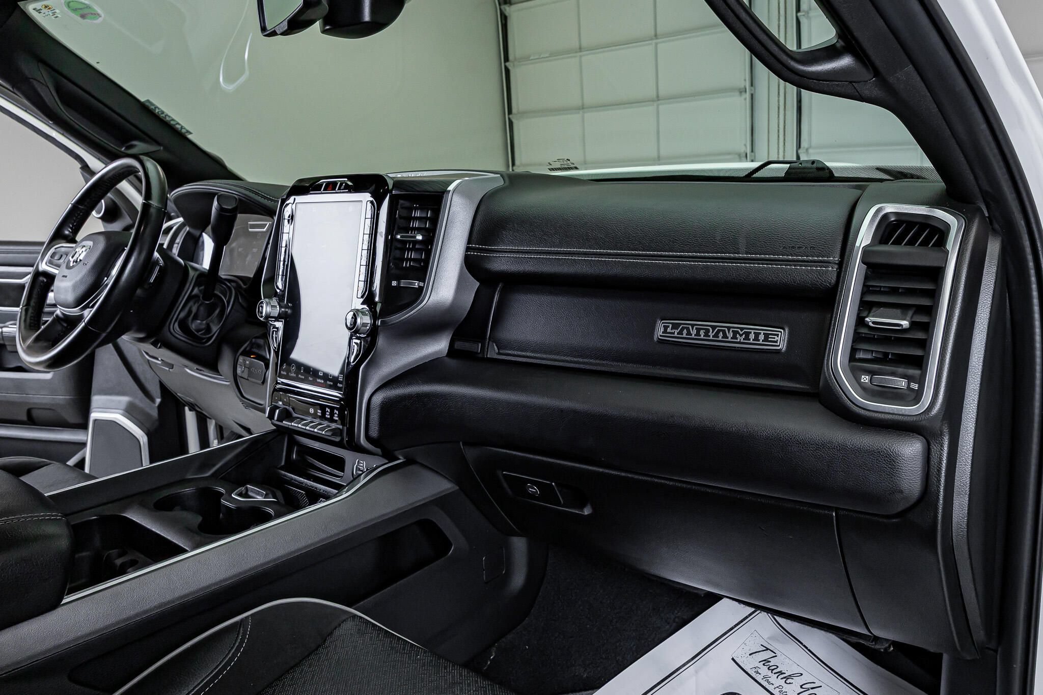 Used 2024 RAM 3500 Laramie w/ Night Edition AWD/4WD image 14