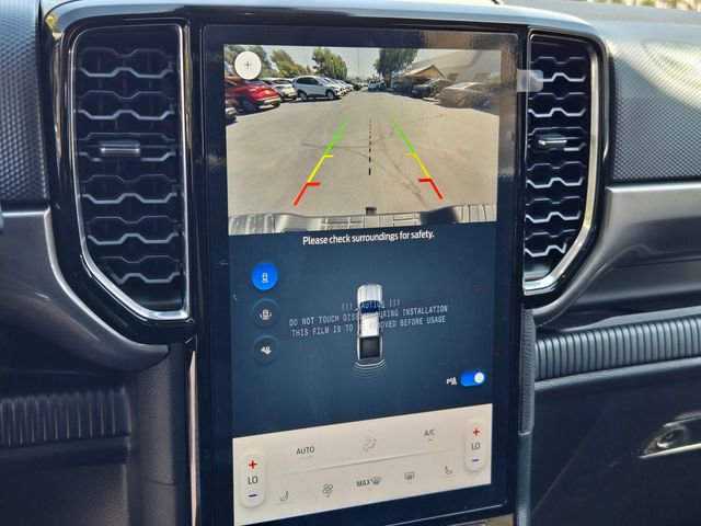 New 2025 Ford Ranger XLT w/ Equipment Group 301A High image 11