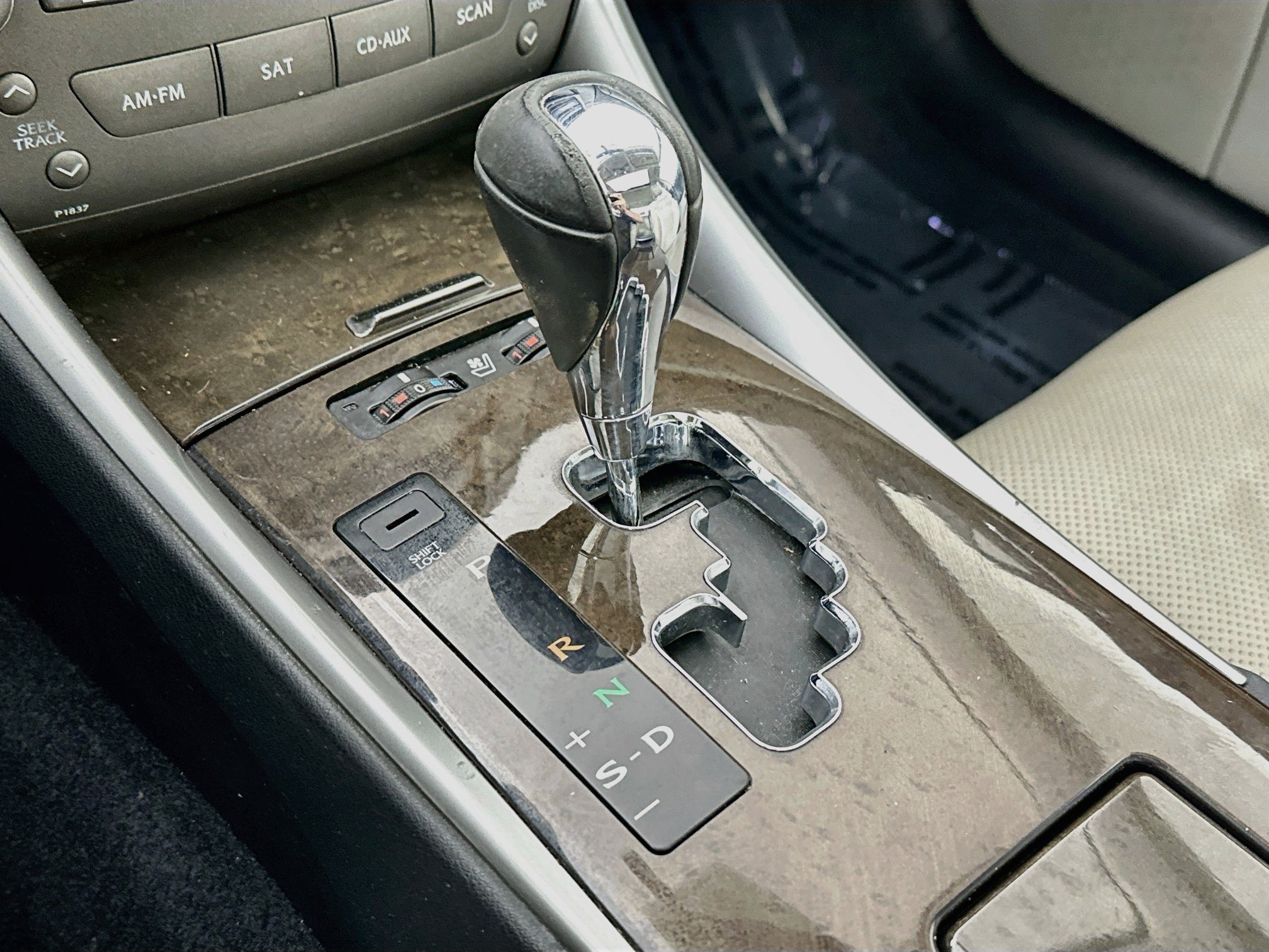 Used 2011 Lexus IS 250 AWD w/ Premium Pkg Value Edition image 15