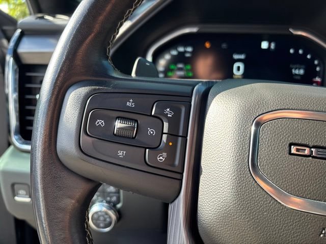 Used 2022 GMC Sierra 1500 Denali Ultimate AWD/4WD image 24