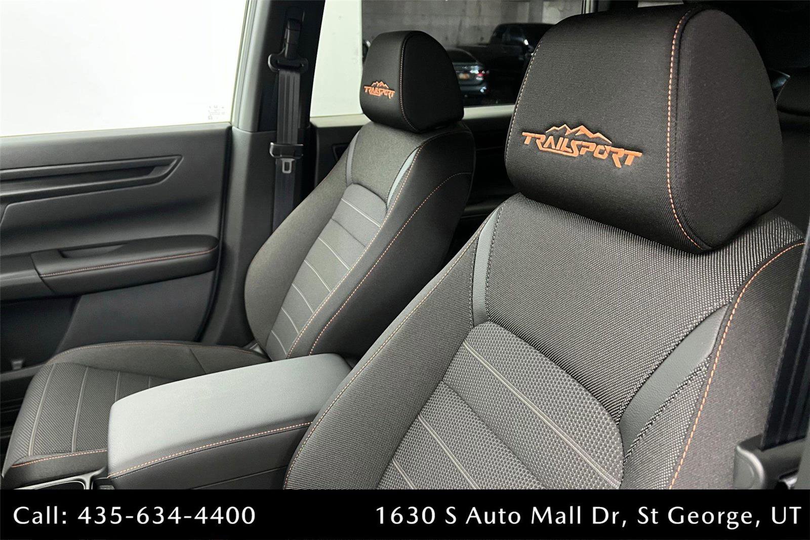 New 2026 Honda CR-V TrailSport image 16