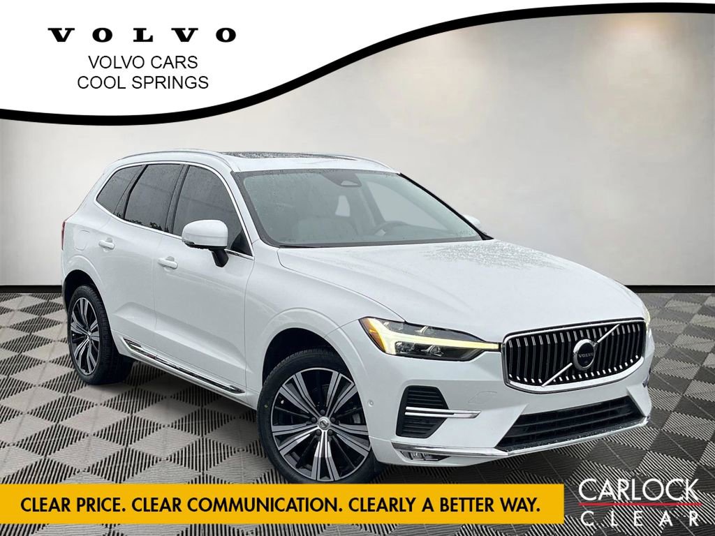 Used 2023 Volvo XC60 B5 Plus