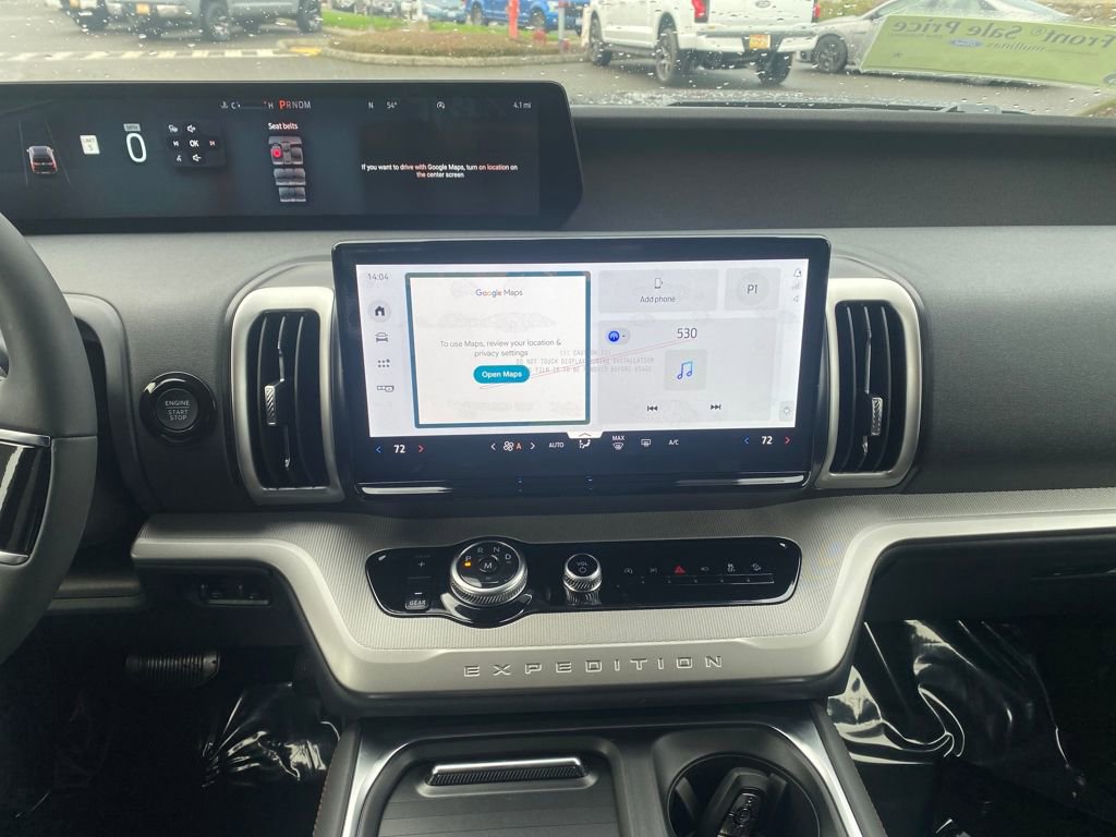 New 2025 Ford Expedition Max Active image 23