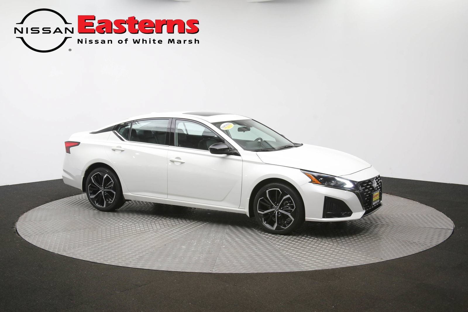 Used 2023 Nissan Altima 2.5 SR w/ SR Premium Package AWD/4WD image 47