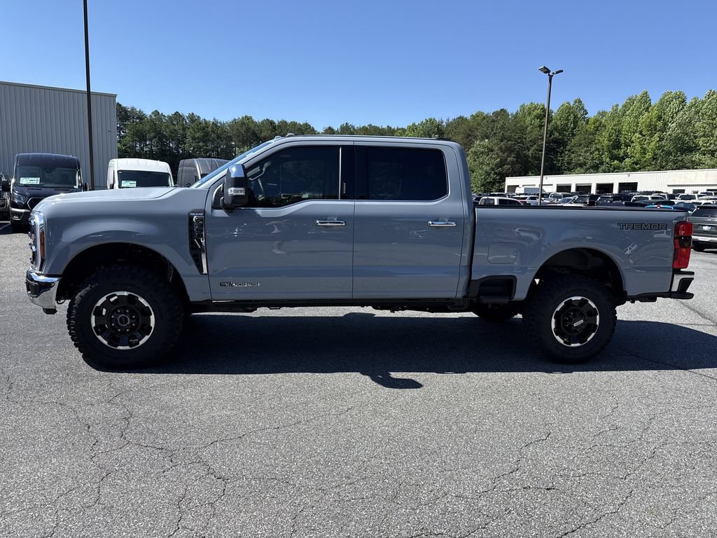 Used 2026 Ford F350 King Ranch w/ Tremor Off-Road Package AWD/4WD image 4