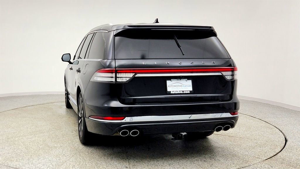Used 2021 Lincoln Aviator Black Label Grand Touring image 6