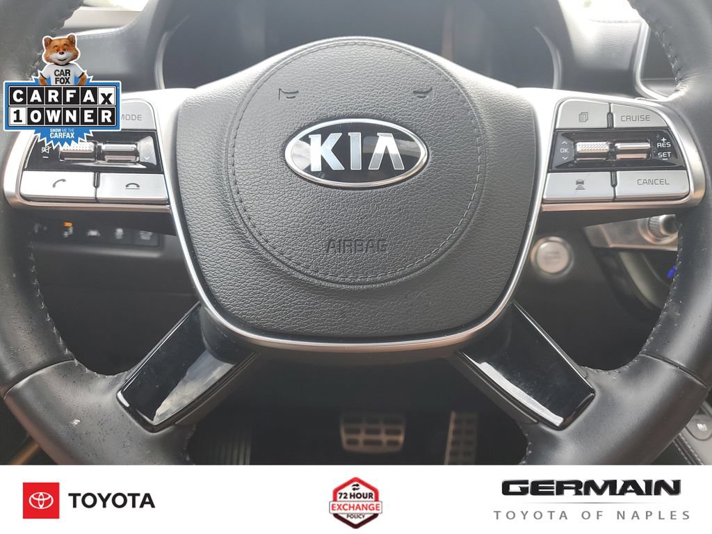 Used 2021 Kia Telluride SX FWD image 25