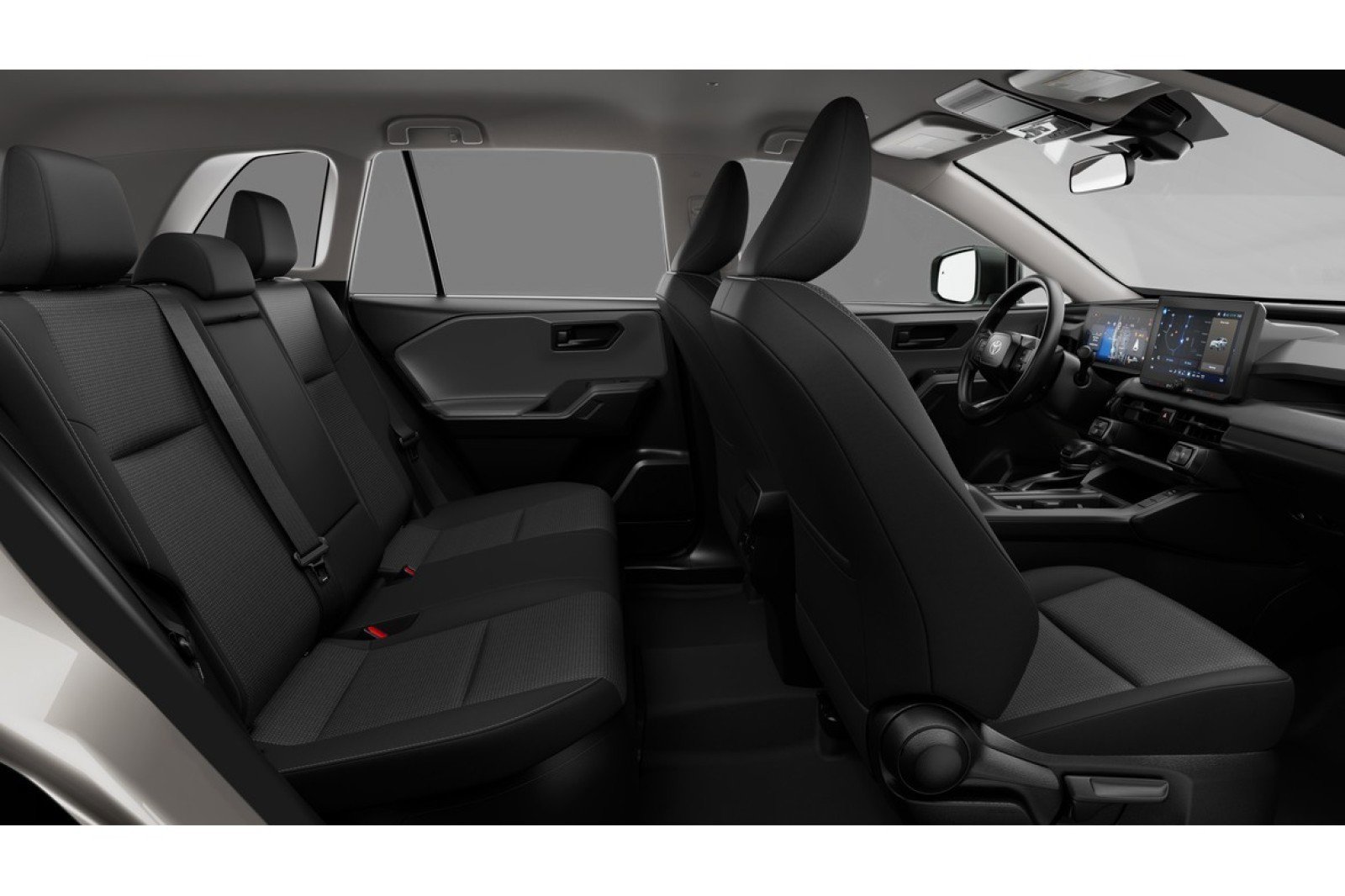 New 2026 Toyota RAV4 AWD image 7