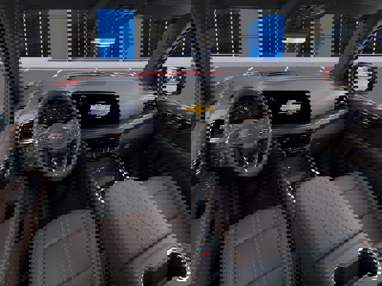 New 2026 Chevrolet Suburban High Country w/ Sun And Tow Package image 15