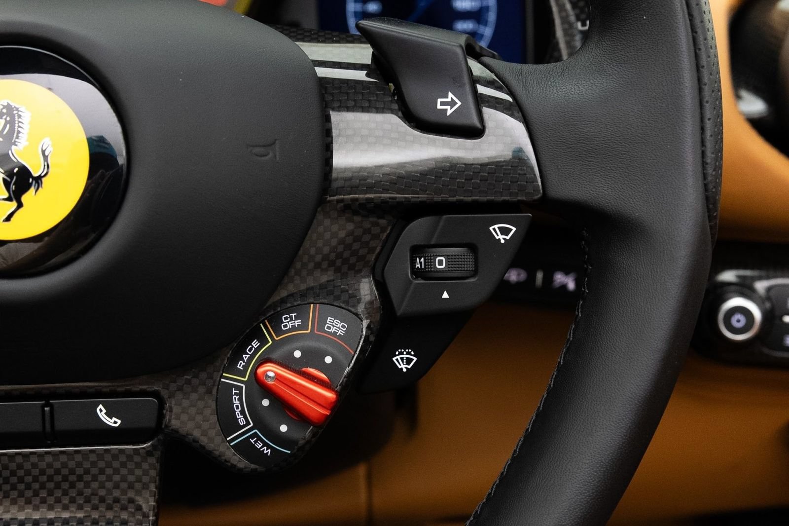 Used 2021 Ferrari 812 GTS RWD image 34