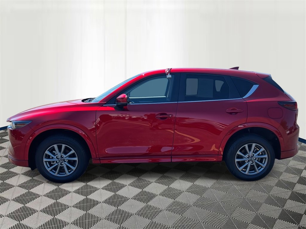 Used 2024 MAZDA CX-5 AWD 2.5 S w/ Preferred Package image 2