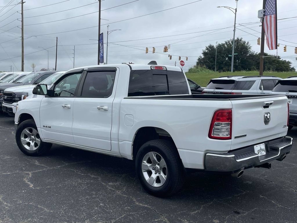 Used 2019 RAM 1500 Big Horn RWD image 5