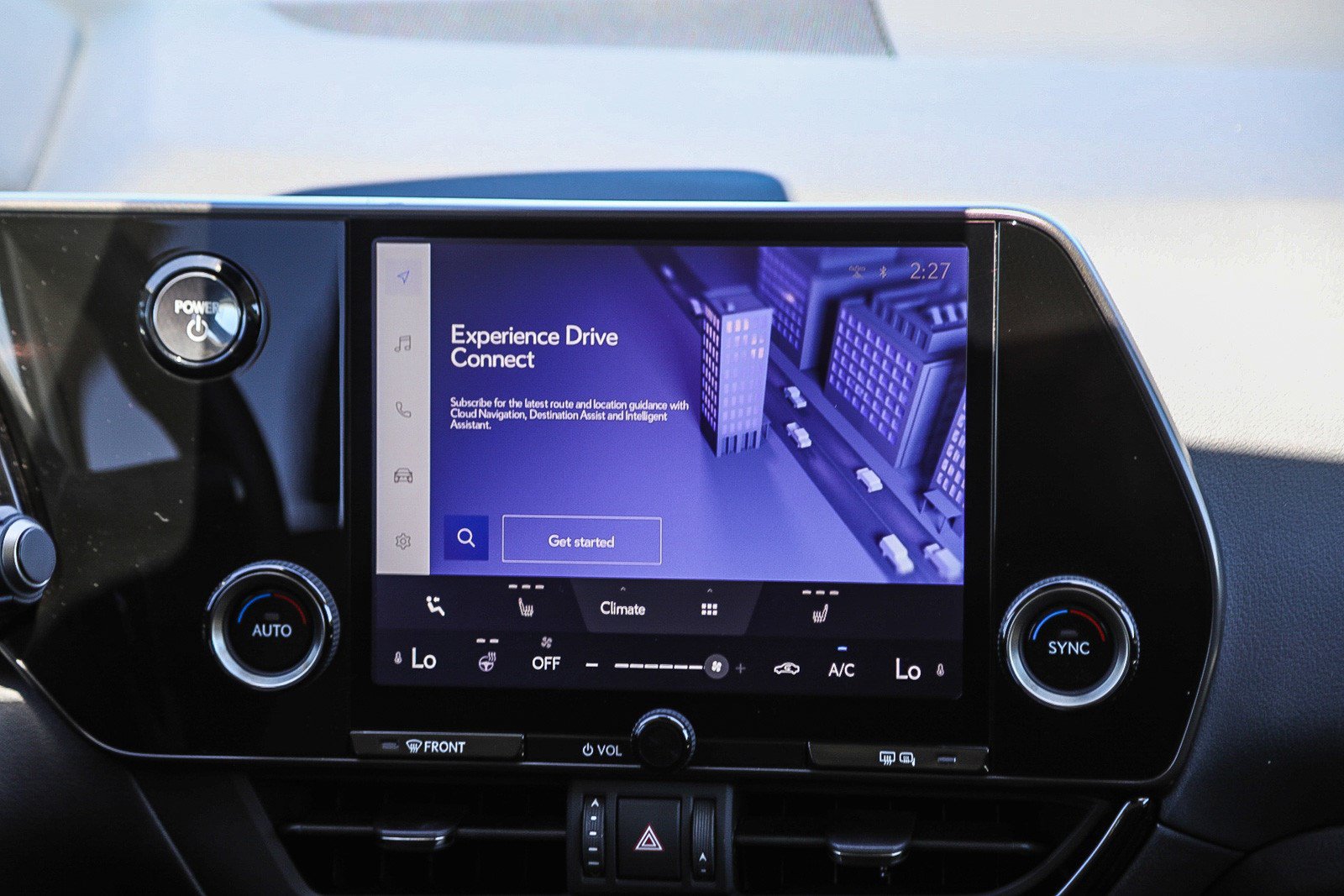 Used 2024 Lexus NX 350h AWD w/ Cold Area Package image 14