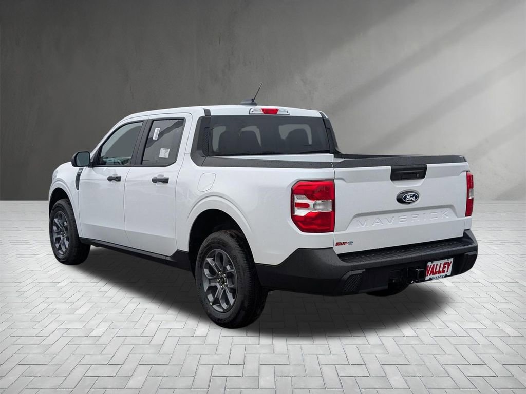 New 2025 Ford Maverick XLT w/ Equipment Group 301A image 6