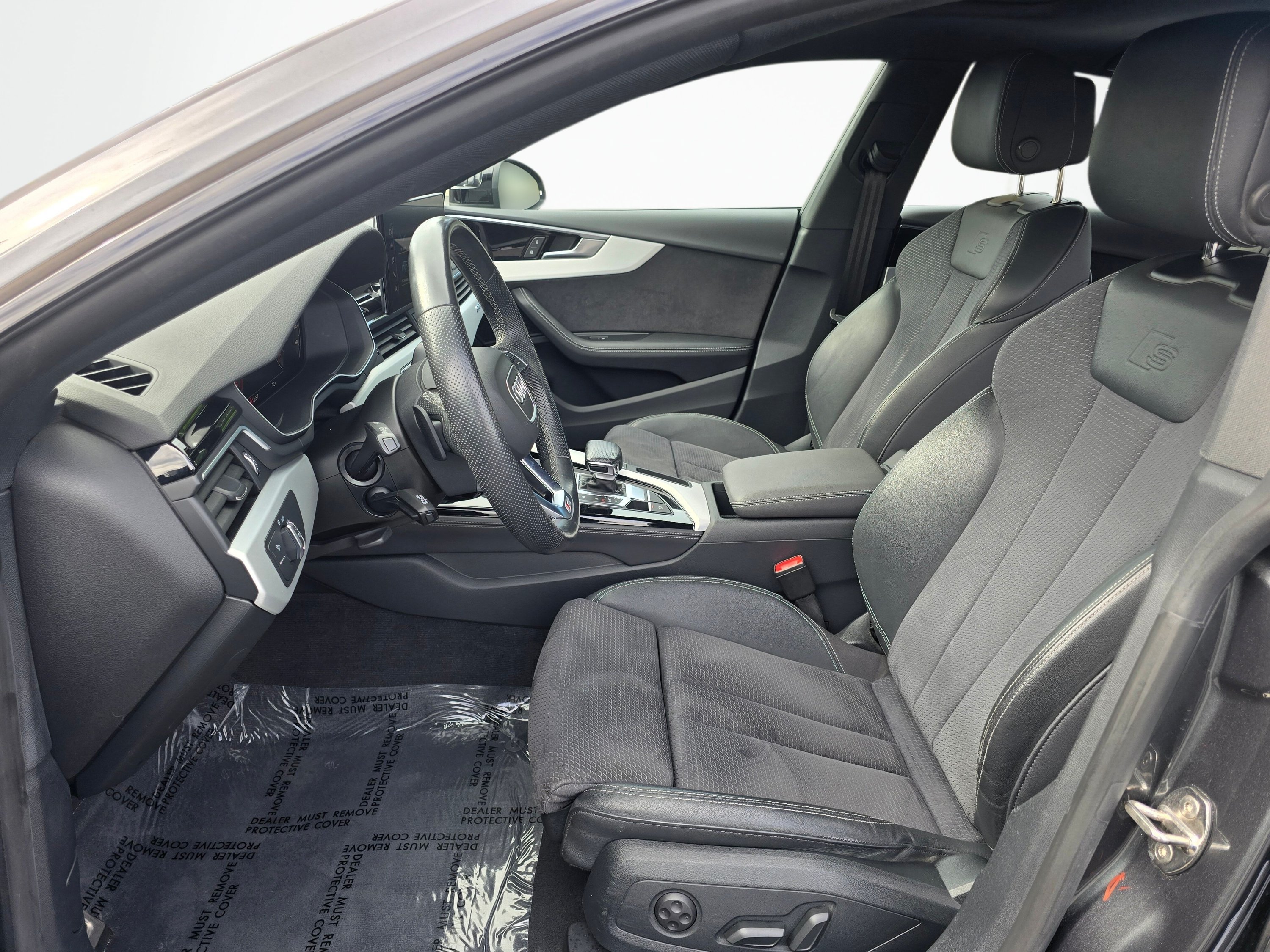 Used 2023 Audi A5 2.0T Premium Plus w/ Premium Plus AWD/4WD image 9