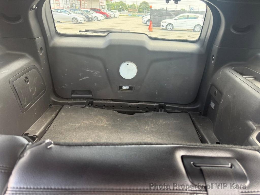 Used 2015 Ford Explorer 4WD Police Interceptor w/ Cargo Wiring Upfit Package image 17