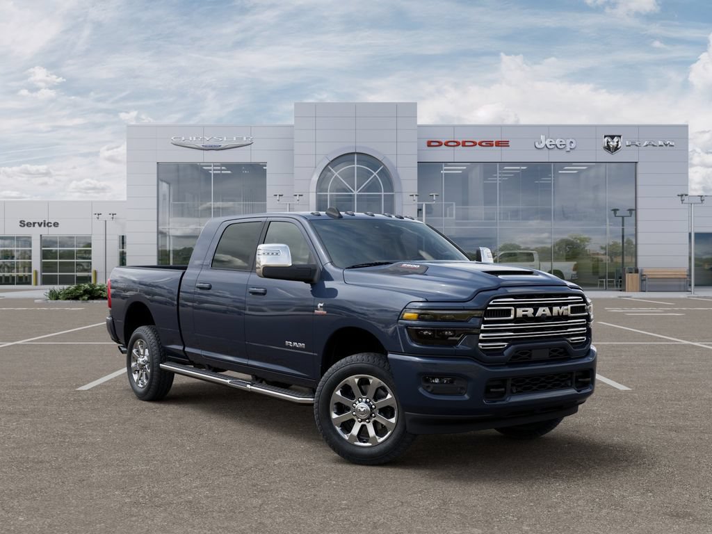 New 2026 RAM 2500 Laramie w/ Sport Appearance Package AWD/4WD image 5