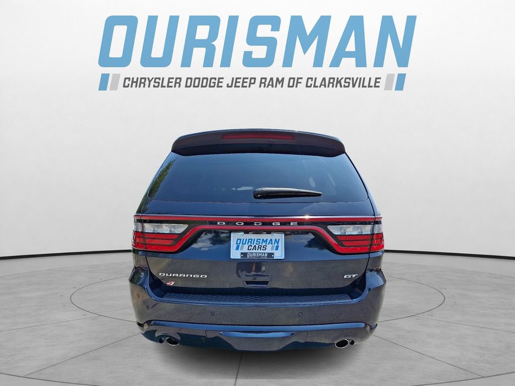 Used 2024 Dodge Durango GT AWD/4WD image 5