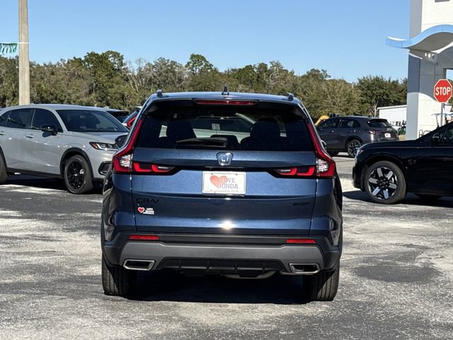 New 2026 Honda CR-V Sport image 8