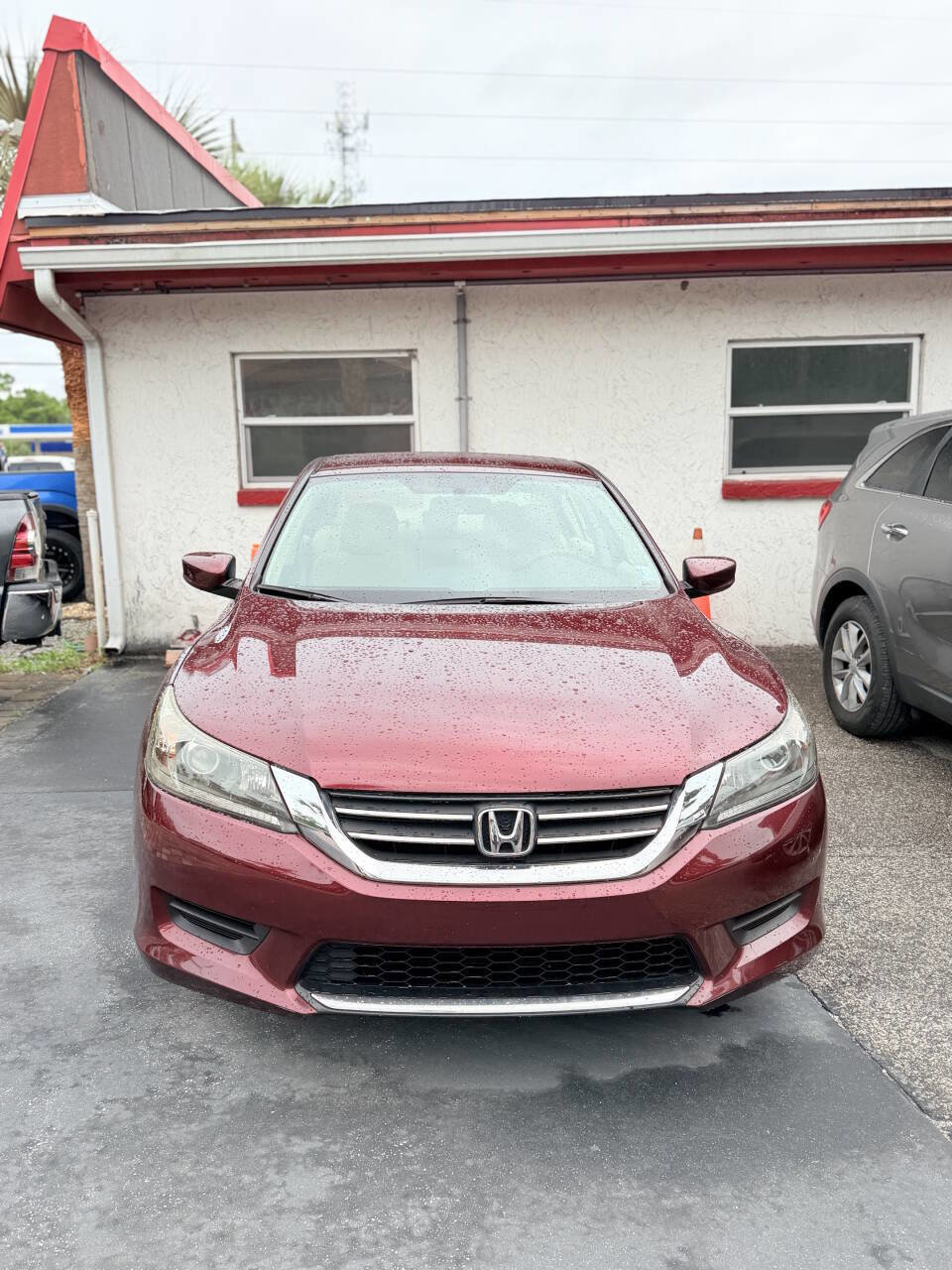 Used 2013 Honda Accord LX