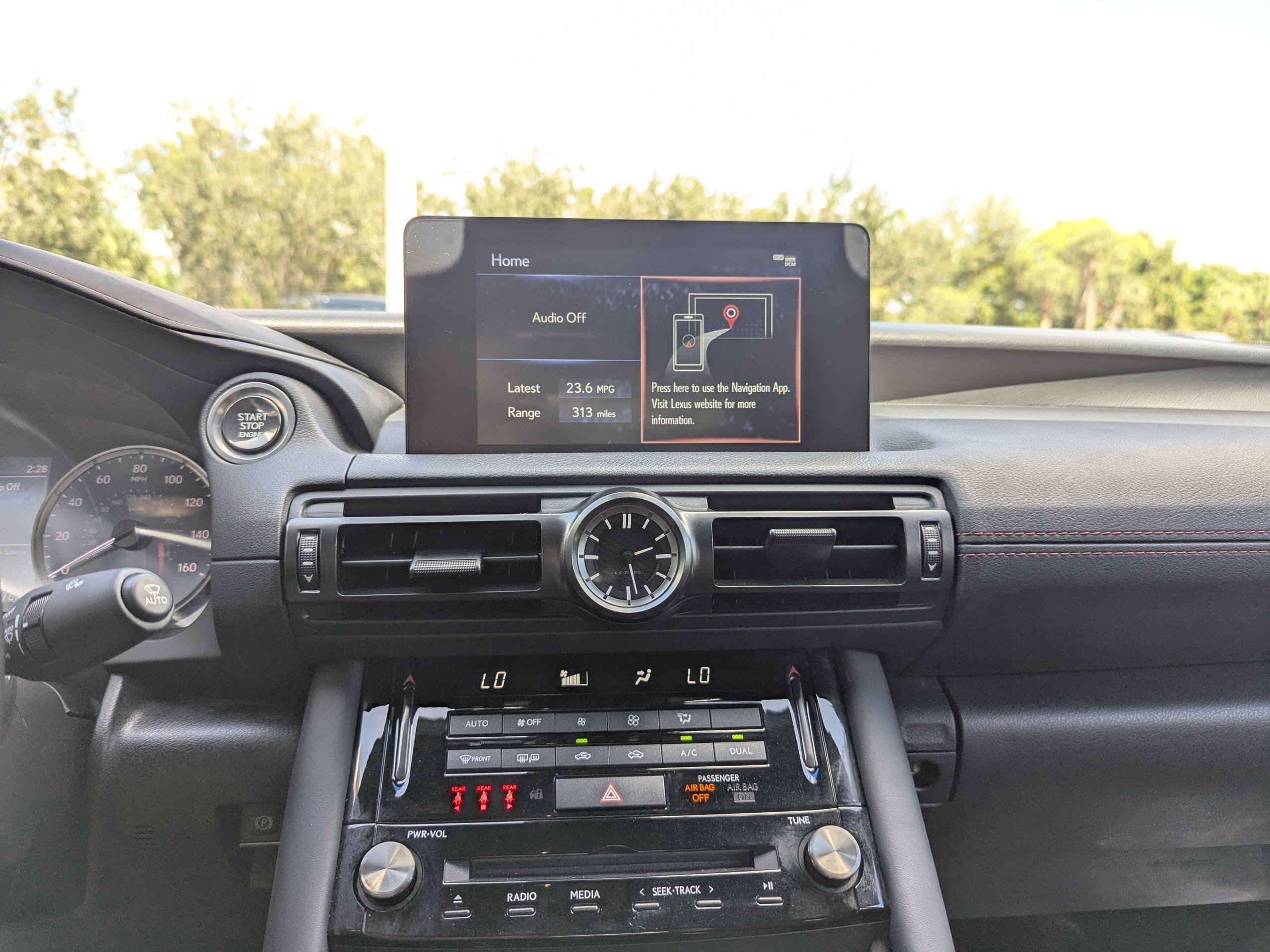 Used 2023 Lexus IS 300 w/ Comfort Package image 22