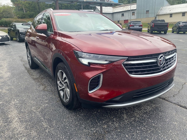 Used 2022 Buick Envision Essence w/ Technology Package I image 4