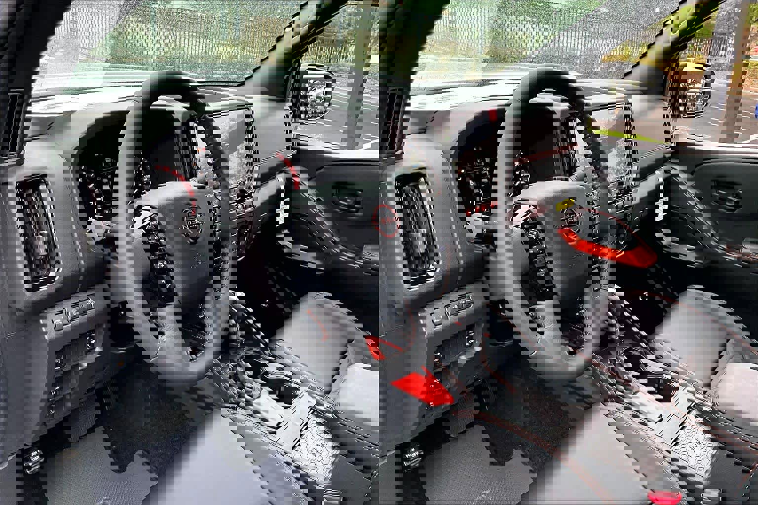 New 2026 Nissan Frontier Pro-X image 8