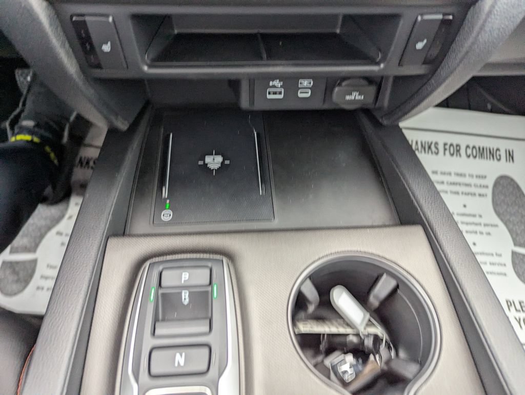 Certified 2026 Honda Ridgeline TrailSport image 13