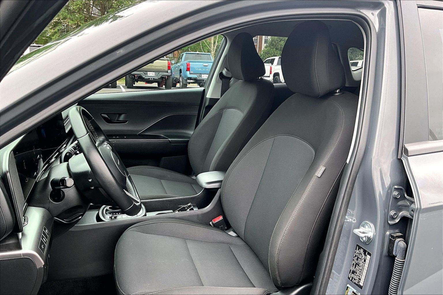 Used 2025 Hyundai Kona SEL AWD/4WD image 22