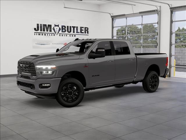 New 2026 RAM 2500 Laramie image 2