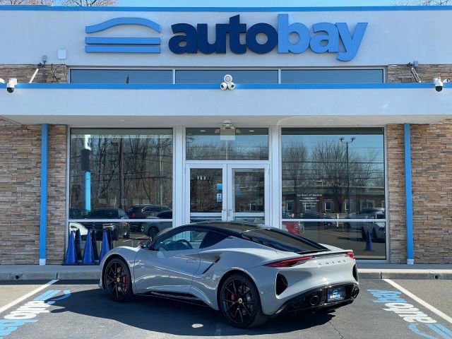 Used 2024 Lotus Emira First Edition image 10