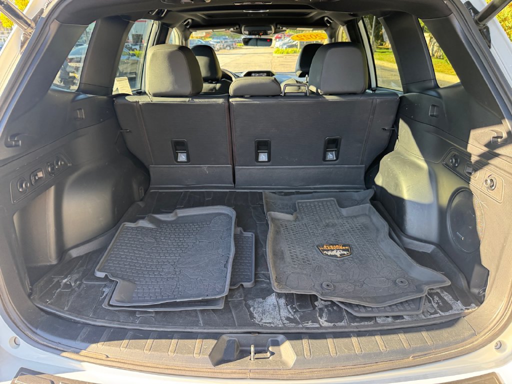 Used 2022 Subaru Forester Wilderness AWD/4WD image 16