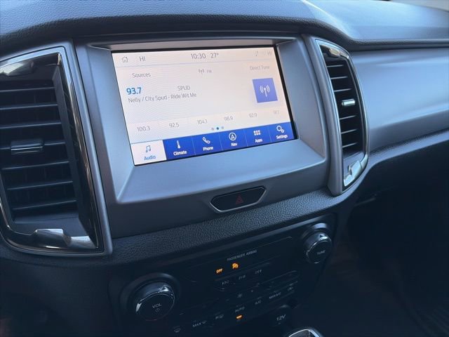 Used 2023 Ford Ranger XLT w/ Equipment Group 301A Mid image 19