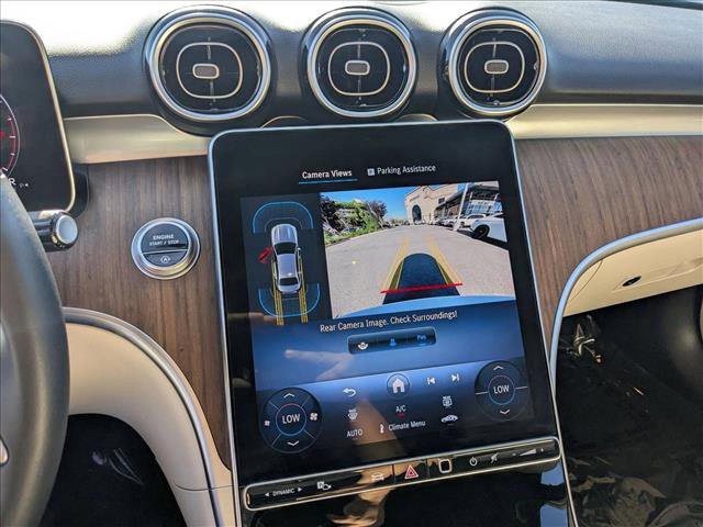 Certified 2025 Mercedes-Benz C 300 4MATIC Sedan image 11